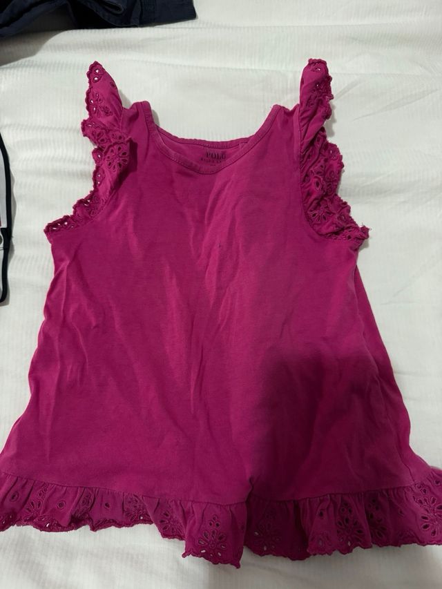 Falda Polo Ralph Lauren Talla 3/5 Años con regalo