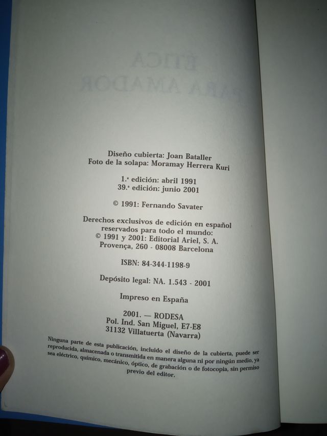 La causalidad diabólica ensayo sobre el origen ...