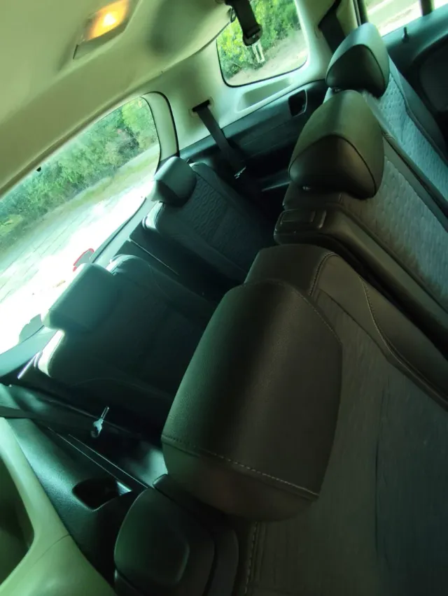 Opel Zafira Tourer 2013