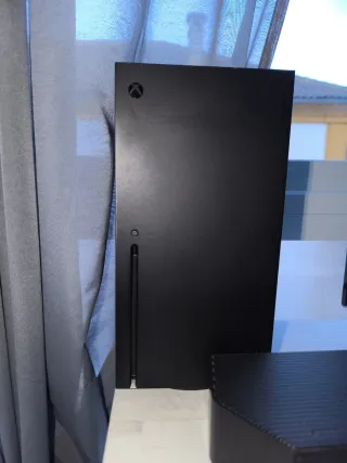 Xbox Series X Negra