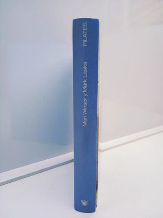 Libro de Pilates - Mari Winsor