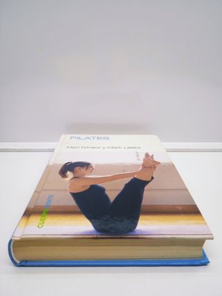 Libro de Pilates - Mari Winsor