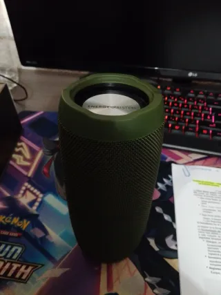 Altavoz Energy System Urban Box 5+ Army