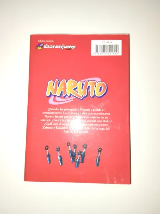 Naruto nº 04/72
