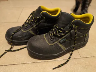 Botas de seguridad JSAURINE Talla 38