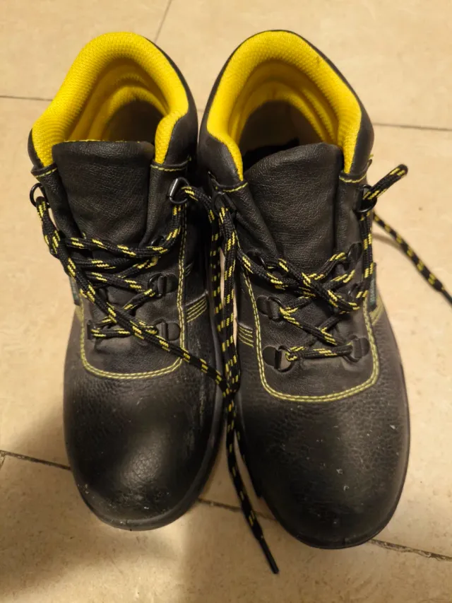 Botas de seguridad JSAURINE Talla 38