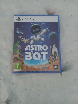 Astro Bot Nuevo para PS5