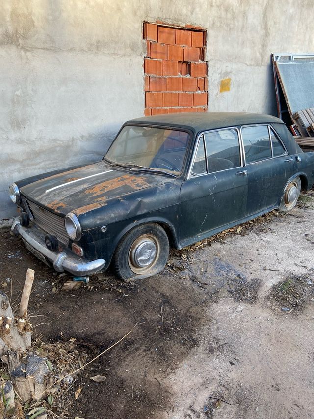 Authi morris 1100 para despiece