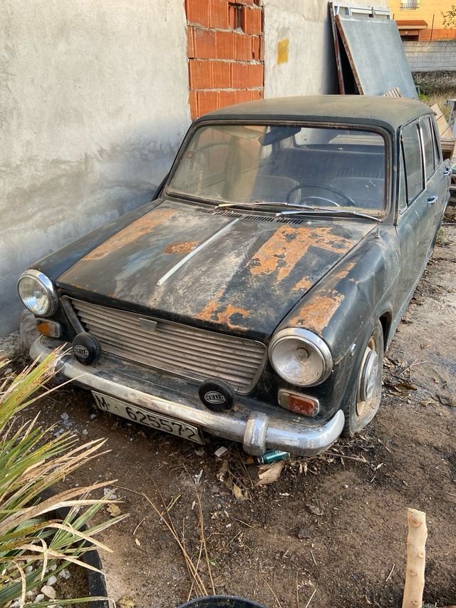 Authi morris 1100 para despiece