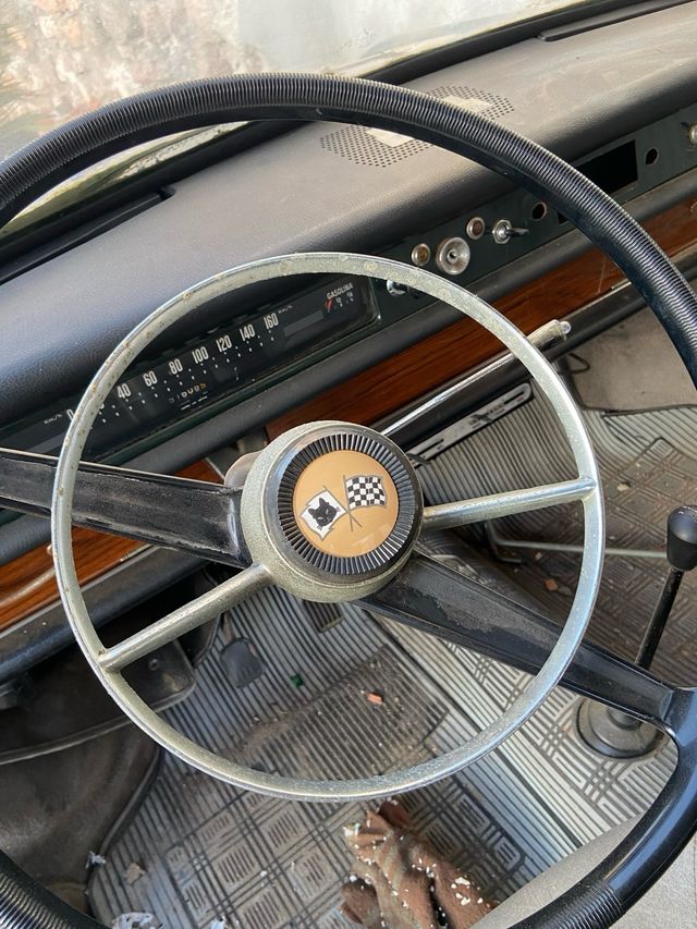 Authi morris 1100 para despiece