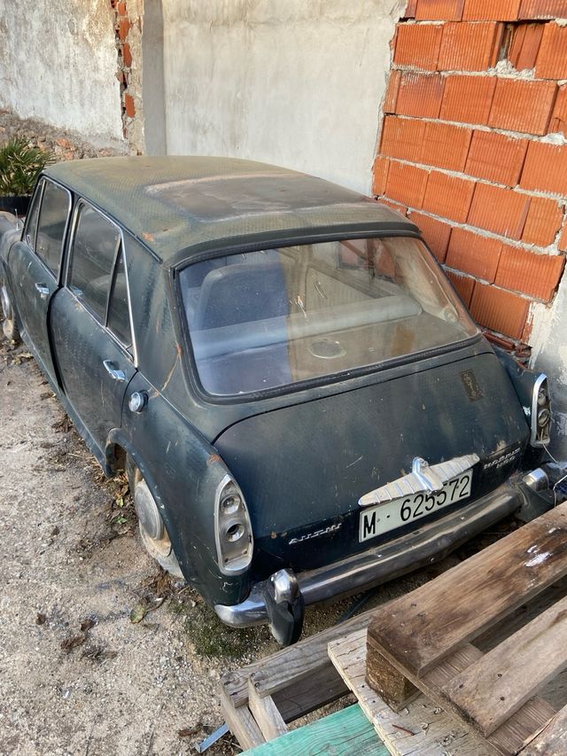 Authi morris 1100 para despiece