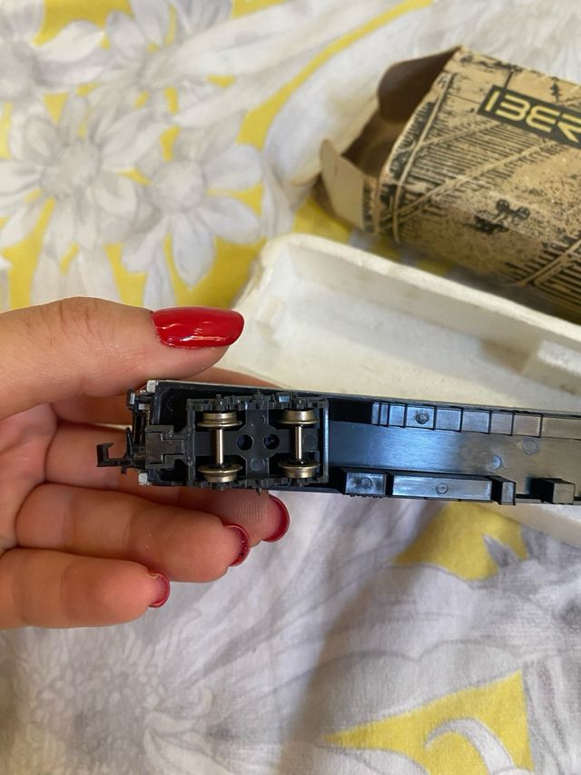 Ibertren Coche Camas Internacional Coleccionismo