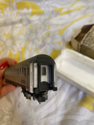 Ibertren Coche Camas Internacional Coleccionismo
