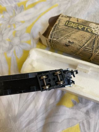 Ibertren Coche Camas Internacional Coleccionismo