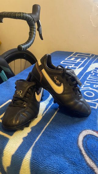 Botas Fútbol Nike R10 Ronaldinho