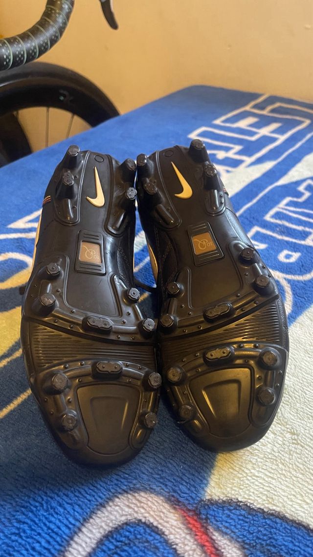 Botas Fútbol Nike R10 Ronaldinho