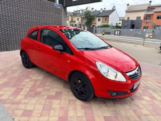 Opel Corsa 2009
