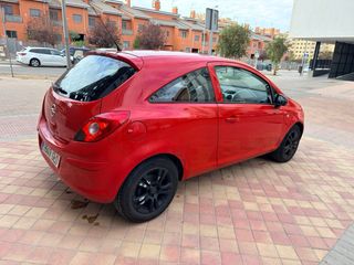 Opel Corsa 2009