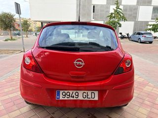 Opel Corsa 2009