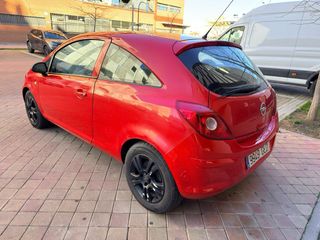 Opel Corsa 2009