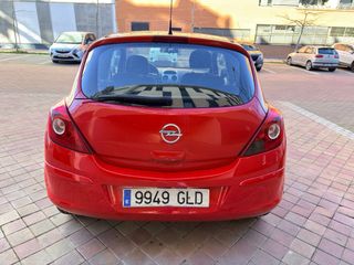 Opel Corsa 2009