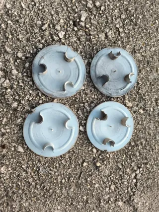 Tapacubos Peugeot 106 (4 unidades)