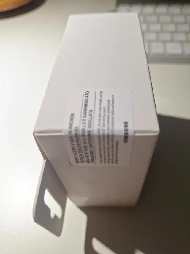 Samsung Galaxy Fit3 Smartwatch Negro/Gris