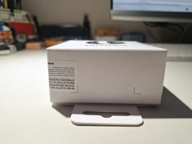 Samsung Galaxy Fit3 Smartwatch Negro/Gris