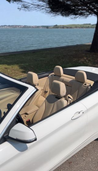 BMW Serie 4 xDrive Cabrio M Sport