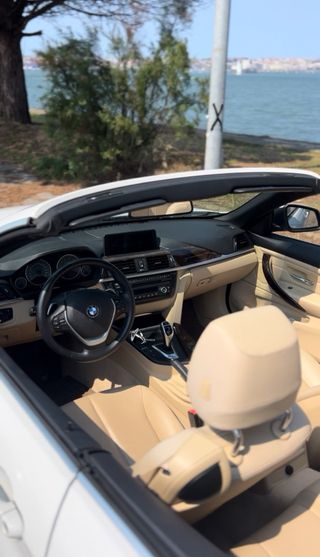 BMW Serie 4 xDrive Cabrio M Sport