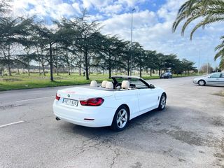 BMW Serie 4 xDrive Cabrio M Sport