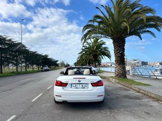 BMW Serie 4 xDrive Cabrio M Sport