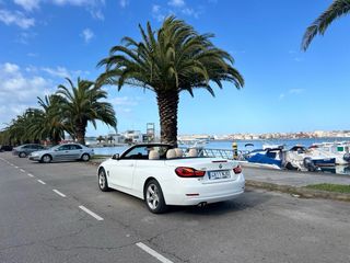 BMW Serie 4 xDrive Cabrio M Sport