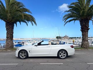 BMW Serie 4 xDrive Cabrio M Sport