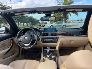 BMW Serie 4 xDrive Cabrio M Sport