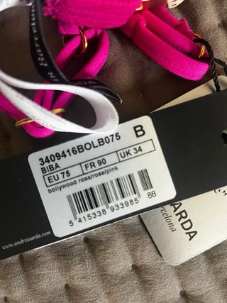 Bikini Andrés Sardà Rosa