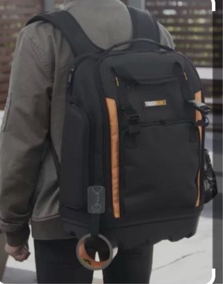 Mochila de herramientas profesional