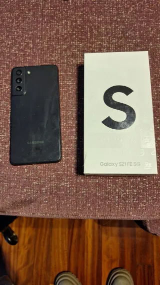 Samsung Galaxy S21 FE 5G 128GB