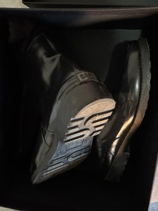 Botas de agua DKNY T38 mujer 1 uso