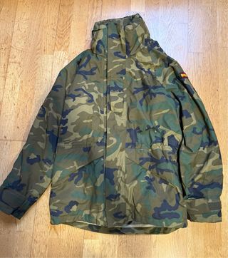 Chaqueta Boscosa GORETEX Alfredo Grassi