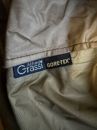 Chaqueta Boscosa GORETEX Alfredo Grassi