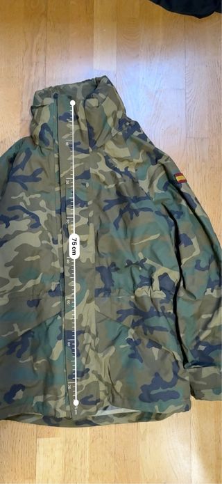 Chaqueta Boscosa GORETEX Alfredo Grassi