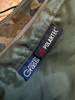 Chaqueta Boscosa GORETEX Alfredo Grassi