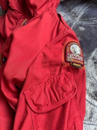 cazadora parka Parajumpers