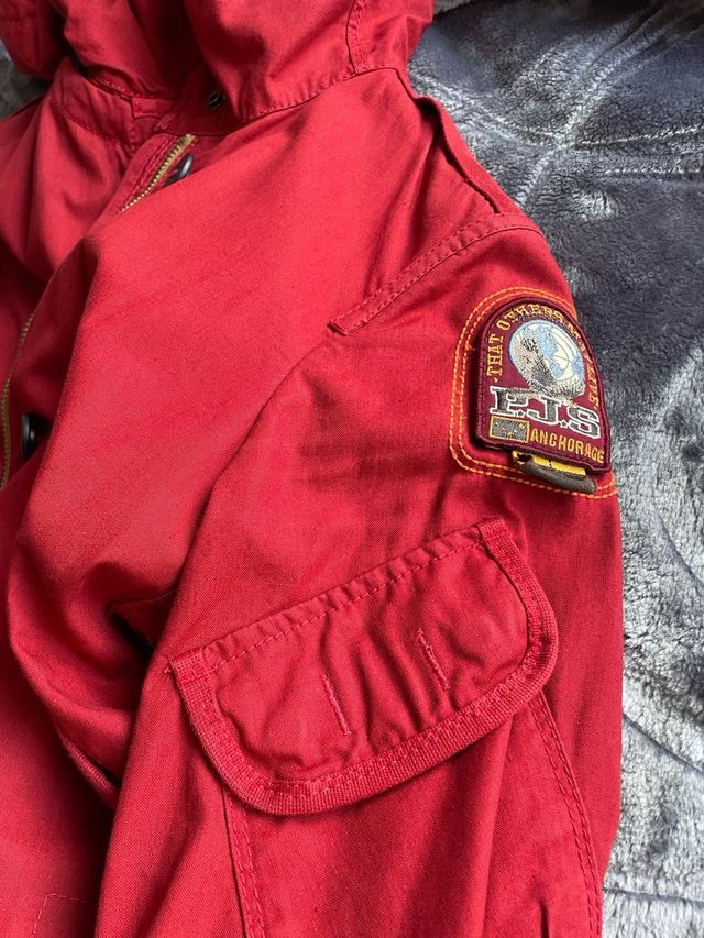 cazadora parka Parajumpers
