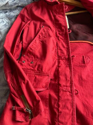 cazadora parka Parajumpers