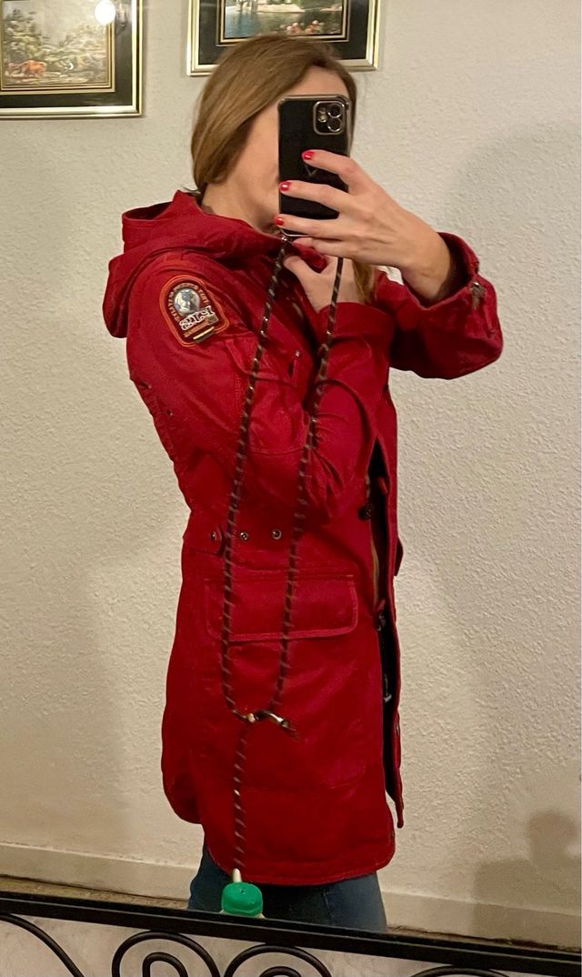 cazadora parka Parajumpers