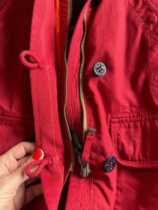 cazadora parka Parajumpers