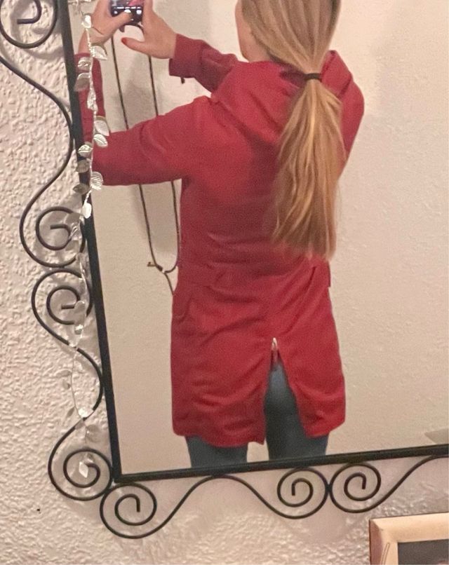 cazadora parka Parajumpers