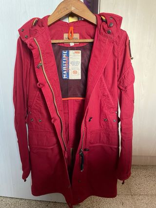 cazadora parka Parajumpers